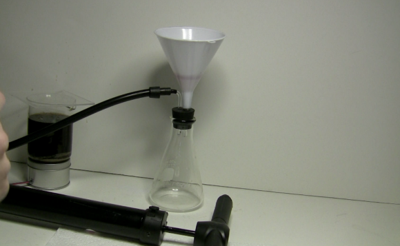 Vacuum Filtration System (very similar to Buchner Flask)